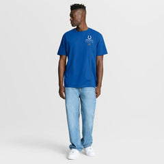 Fanatics Indianapolis Colts Passing Pocket Legacy T-Shirt Royal