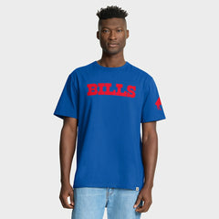 Fanatics Buffalo Bills Elevated Classic Legacy T-Shirt Royal