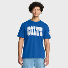 Fanatics Indianapolis Colts Elevated Classic Legacy T-Shirt Royal