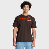 Fanatics Cleveland Browns Chop Block Legacy T-Shirt Brown