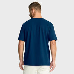 Fanatics Chicago Bears Chop Block Legacy T-Shirt Navy