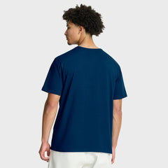 Fanatics Houston Texans Chop Block Legacy T-Shirt Navy