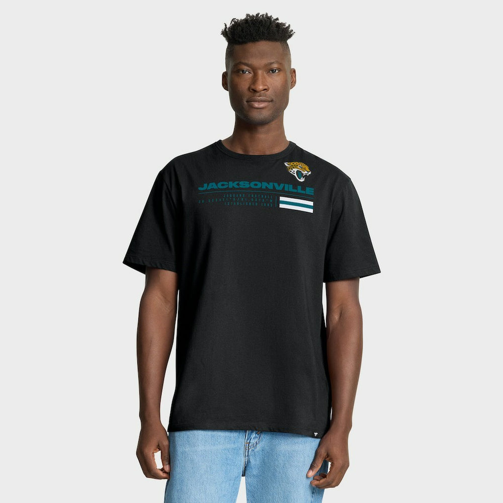 Fanatics Jacksonville Jaguars Chop Block Legacy T-Shirt Black