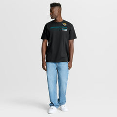 Fanatics Jacksonville Jaguars Chop Block Legacy T-Shirt Black