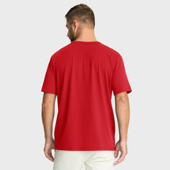 Fanatics Kansas City Chiefs Chop Block Legacy T-Shirt Red