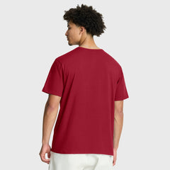 Fanatics Tampa Bay Buccaneers Chop Block Legacy T-Shirt Red