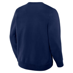 Fanatics Dallas Cowboys Powerful Throw Legacy Sweatshirt Navy