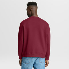 Fanatics Washington Commanders Powerful Throw Legacy Pullover Sweatshirt Burgundy