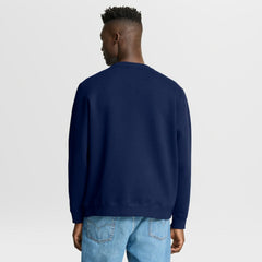 Fanatics Seattle Seahawks Direct Handoff Legacy Pullover Sweatshirt College Navy