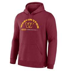 Fanatics Washington Commanders Delay of Game Legacy Pullover Hoodie Burgundy