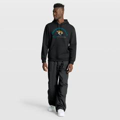 Fanatics Jacksonville Jaguars Delay of Game Legacy Pullover Hoodie Black