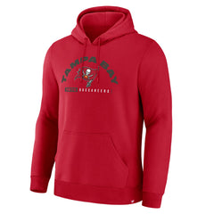 Fanatics Tampa Bay Buccaneers Delay of Game Legacy Pullover Hoodie Red