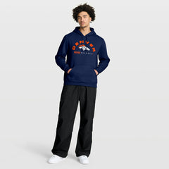 Fanatics Denver Broncos Delay of Game Legacy Pullover Hoodie Navy