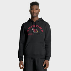 Fanatics Arizona Cardinals Delay of Game Legacy Pullover Hoodie Black