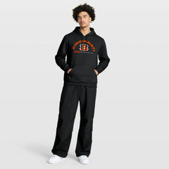 Fanatics Cincinnati Bengals Delay of Game Legacy Pullover Hoodie Black