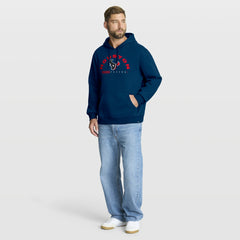 Fanatics Houston Texans Delay of Game Legacy Pullover Hoodie Navy