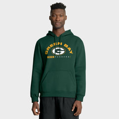 Fanatics Green Bay Packers Delay of Game Legacy Pullover Hoodie Green