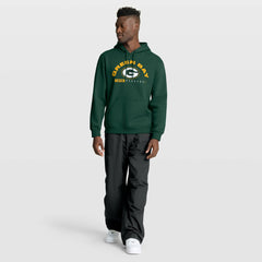 Fanatics Green Bay Packers Delay of Game Legacy Pullover Hoodie Green