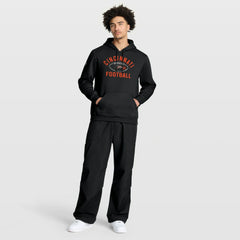 Fanatics Cincinnati Bengals Fumblerooski Legacy Pullover Hoodie Black