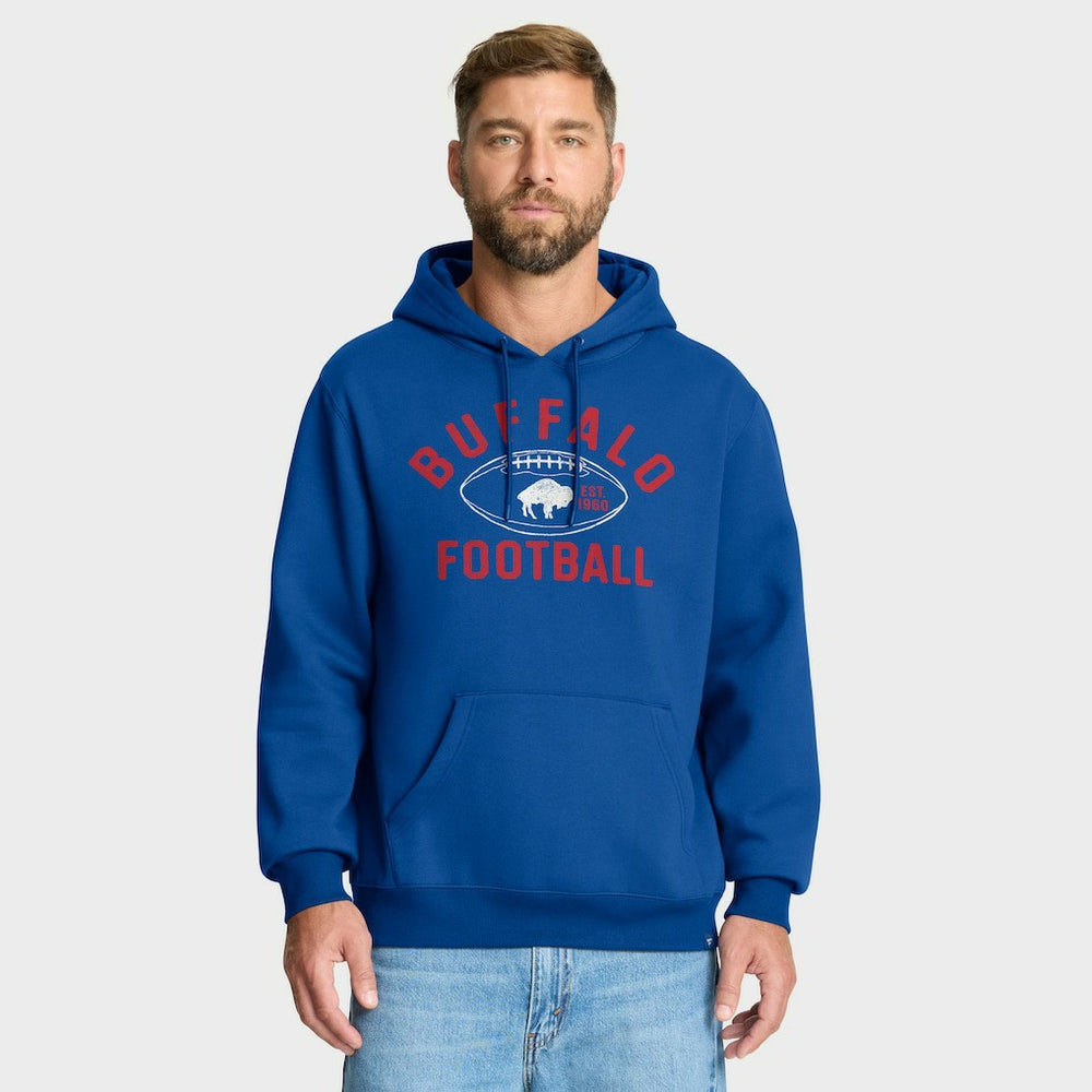 Fanatics Buffalo Bills Fumblerooski Legacy Pullover Hoodie Royal