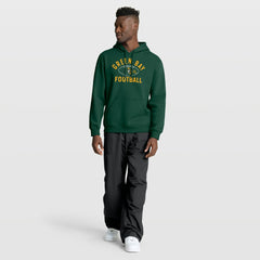 Fanatics Green Bay Packers Fumblerooski Legacy Pullover Hoodie Green