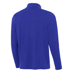 Toronto Blue Jays Antigua Content Quarter-Zip Top - Royal - MLB Online