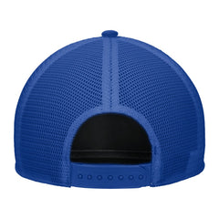 England National Team Unisex Rise Adjustable Trucker Hat White/Blue - Nike sale