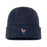 France National Team Unisex Terra Cuffed Knit Hat Navy - Nike sale