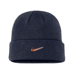 France National Team Unisex Terra Cuffed Knit Hat Navy - Nike sale