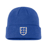 England National Team Unisex Terra Cuffed Knit Hat Royal - Nike sale