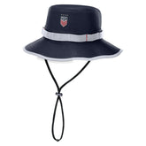 USWNT Unisex Apex Boonie Performance Bucket Hat Navy - Nike outlet