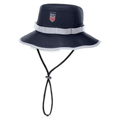 USWNT Unisex Apex Boonie Performance Bucket Hat Navy - Nike outlet