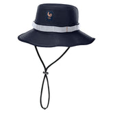 France National Team Unisex Apex Boonie Performance Bucket Hat Navy - Nike outlet