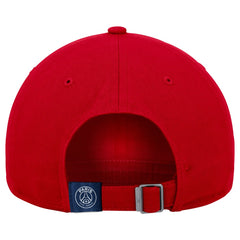 Paris Saint-Germain Unisex Club Adjustable Hat Red - Nike Discount