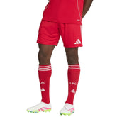 Liverpool 2025/26 Home AEROREADY Replica Shorts Red - Adidas Discount
