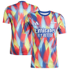 Arsenal 2025/26 AEROREADY Pre-Match Top Blue - Adidas