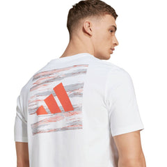 Bayern Munich Jersey Hook T-Shirt White - Adidas Discount