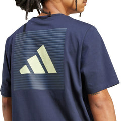 Real Madrid Jersey Hook T-Shirt Blue - Adidas outlet