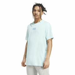 Juventus Jersey Hook T-Shirt Aqua - Adidas cheap