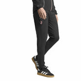 Juventus 2025/26 Tiro Vis Tech AEROREADY Travel Pants Black - Adidas Discount