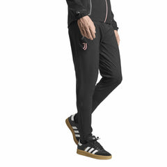 Juventus 2025/26 Tiro Vis Tech AEROREADY Travel Pants Black - Adidas Discount