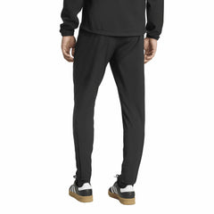 Juventus 2025/26 Tiro Vis Tech AEROREADY Travel Pants Black - Adidas Discount