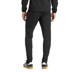 Manchester United 2025/26 Tiro Vis Tech AEROREADY Travel Pants Black - Adidas Discount