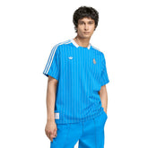 Real Madrid Unisex Terrace Icons Jersey Blue - Adidas