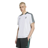 Liverpool Terrace Icons Jersey White - Adidas