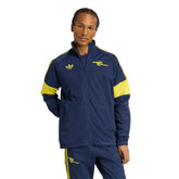 Arsenal Lifestyler Full-Zip Track Jacket Blue - Adidas outlet
