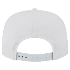 Houston Texans New Era Collide Golfer Snapback Hat White