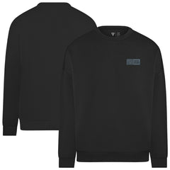Carolina Hurricanes Levelwear Luxe Signature Lineage Tri-Blend Pullover Sweatshirt - Black - NHL 202458891