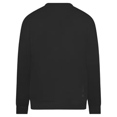 Carolina Hurricanes Levelwear Luxe Signature Lineage Tri-Blend Pullover Sweatshirt - Black - NHL 202458891