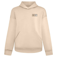 Minnesota Wild Levelwear Luxe Signature Lineage Tri-Blend Pullover Hoodie - Khaki - NHL 202458944